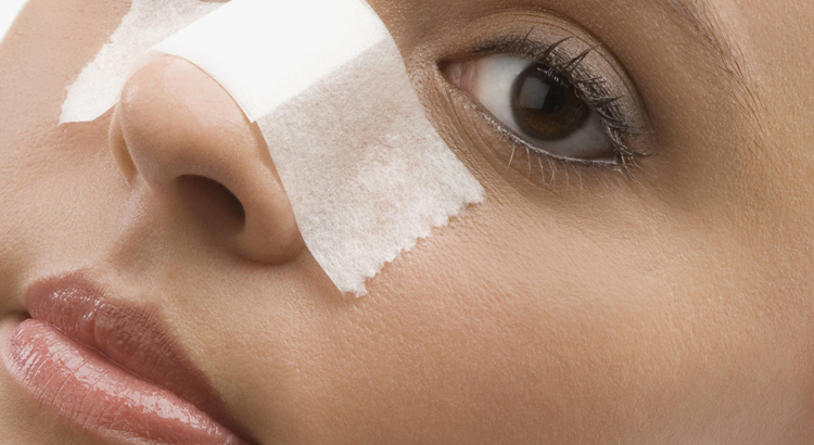 Fracture Nasal Bone Reduction