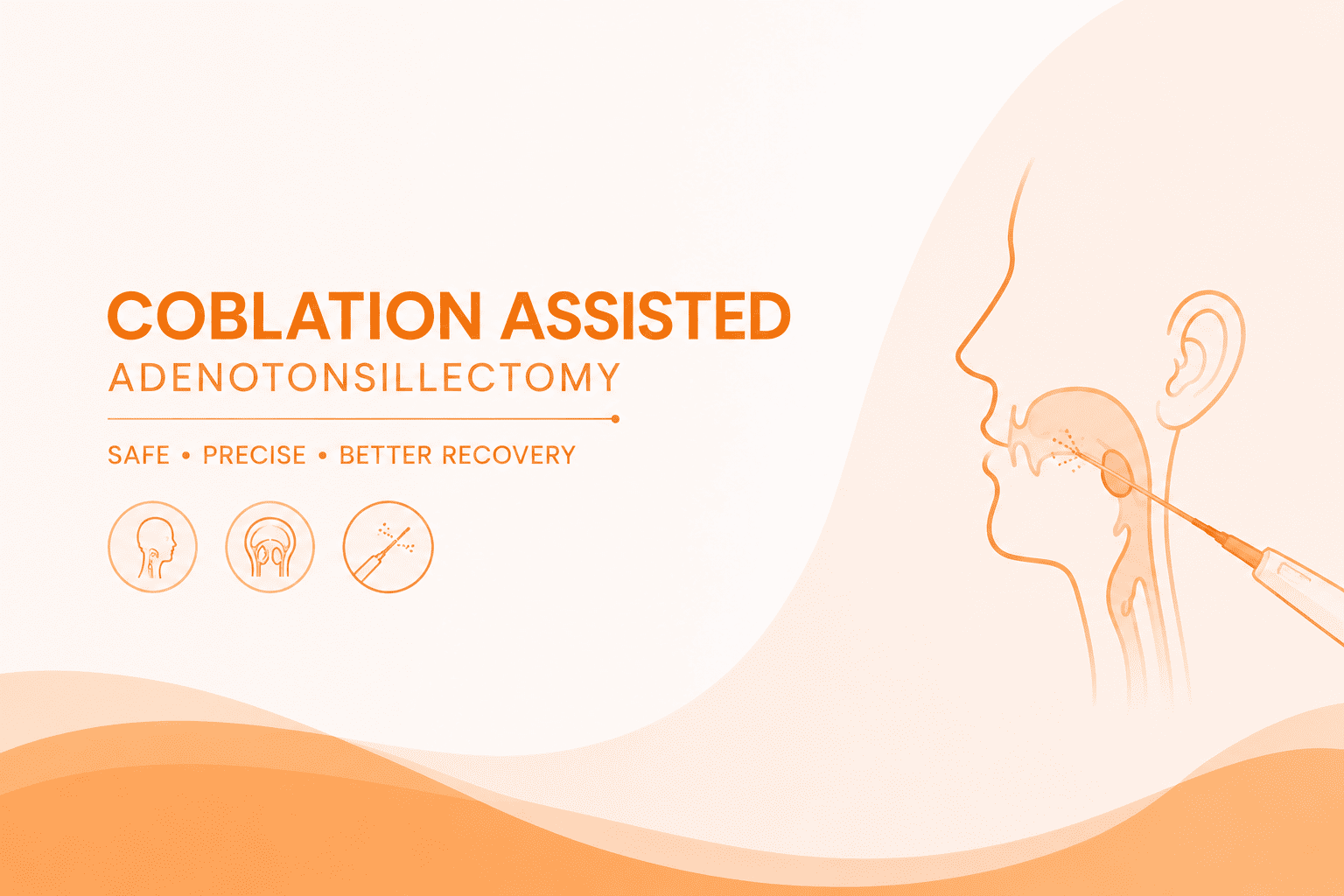 Best Coblation Assisted Adenotonsillectomy Doctor in Chembur