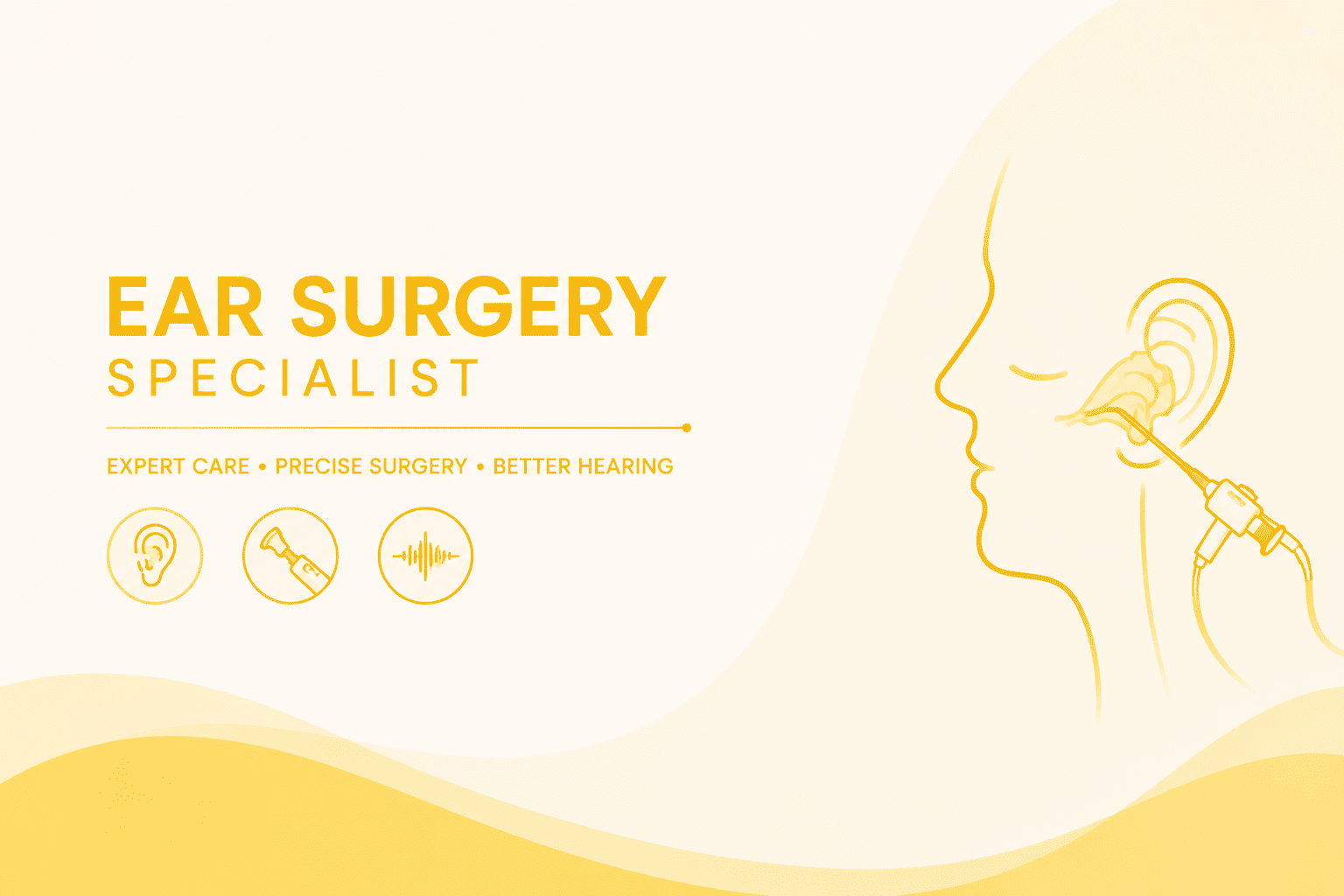 Best Ear Surgery Specialist in Chembur